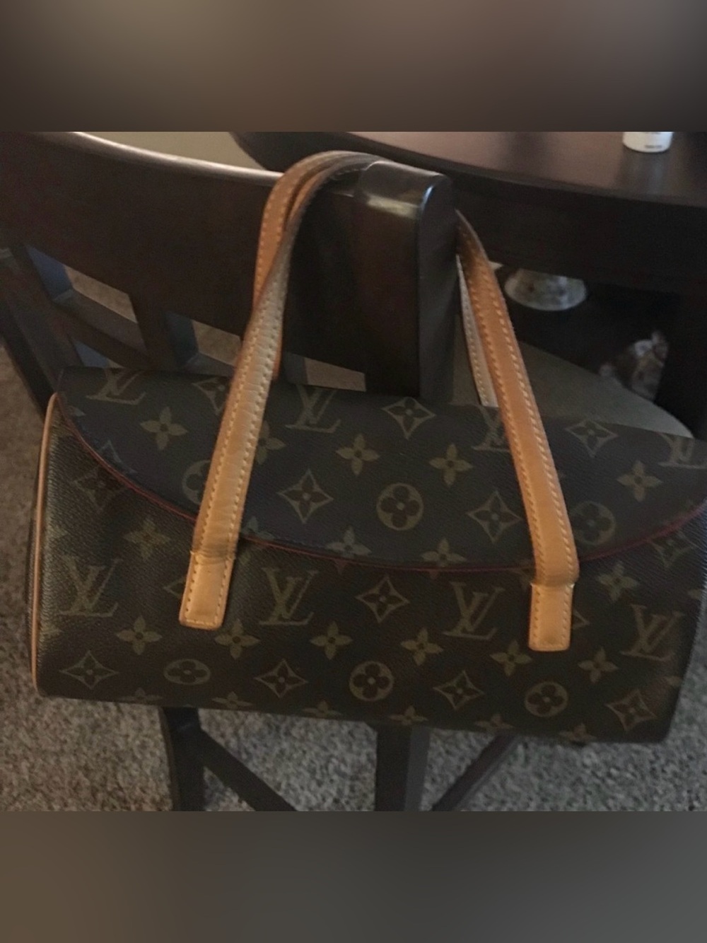 Louis Vuitton Sonatine Monogram - Picture 4 of 6